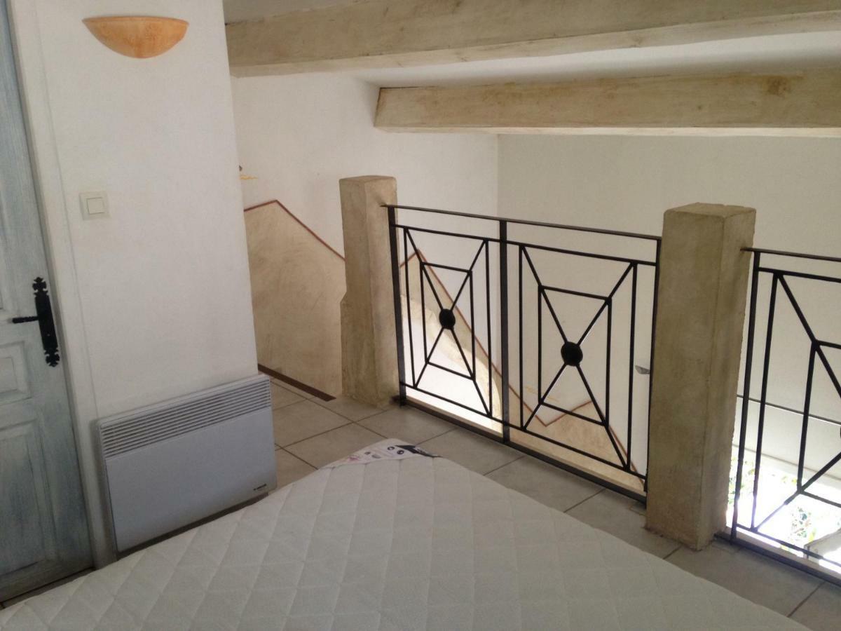 Appartement Duplex Hyères Extérieur photo