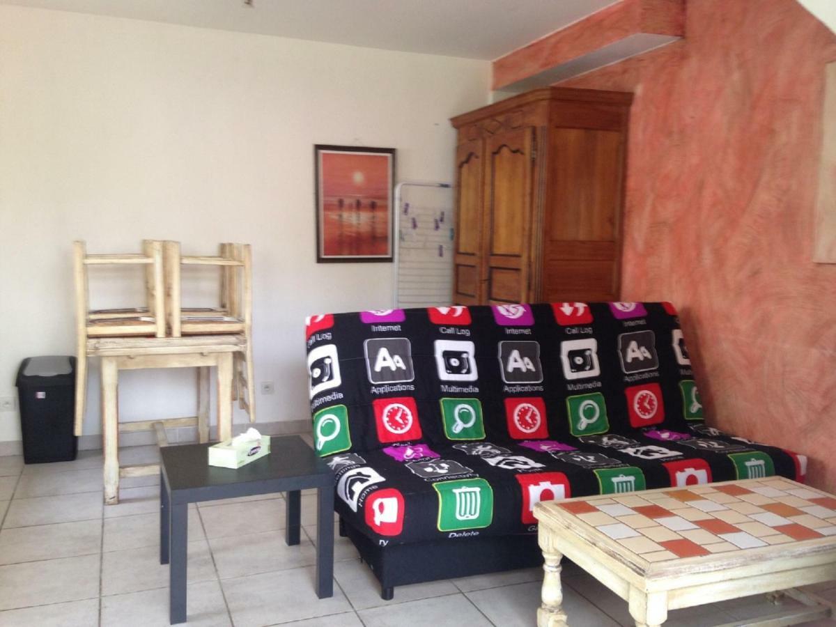 Appartement Duplex Hyères Extérieur photo