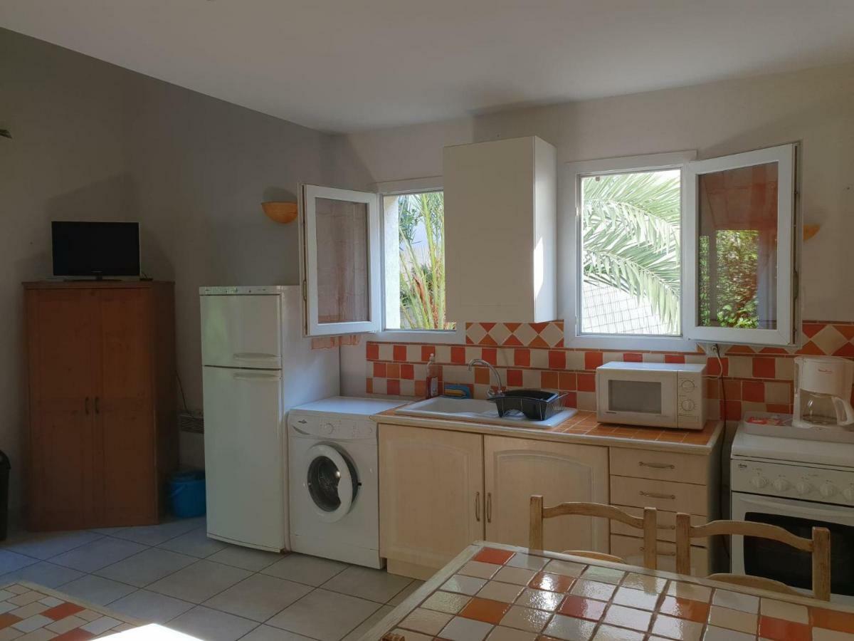 Appartement Duplex Hyères Extérieur photo