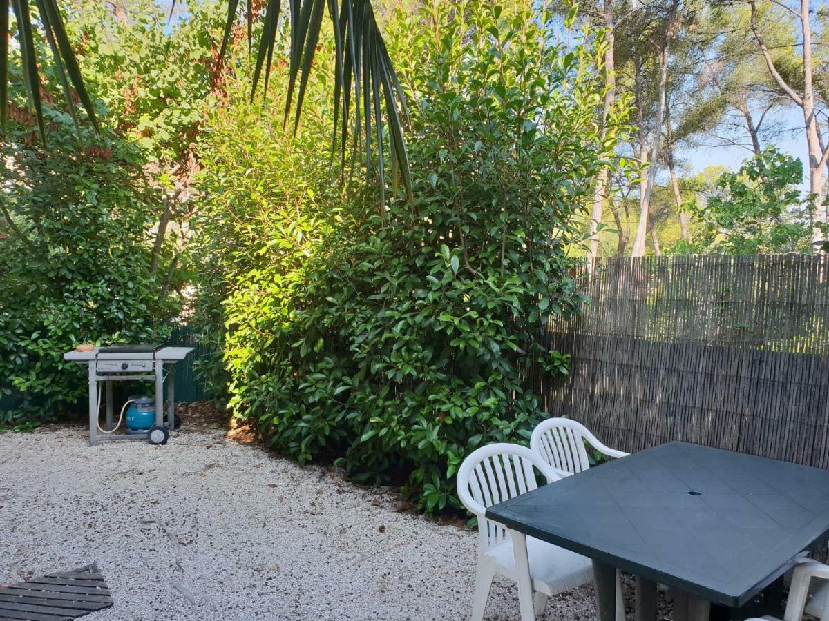 Appartement Duplex Hyères Extérieur photo