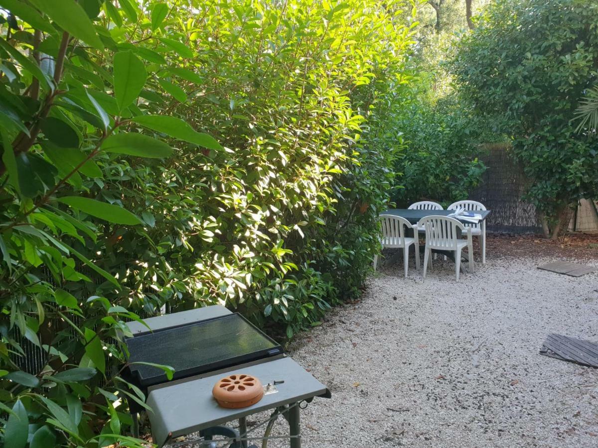 Appartement Duplex Hyères Extérieur photo