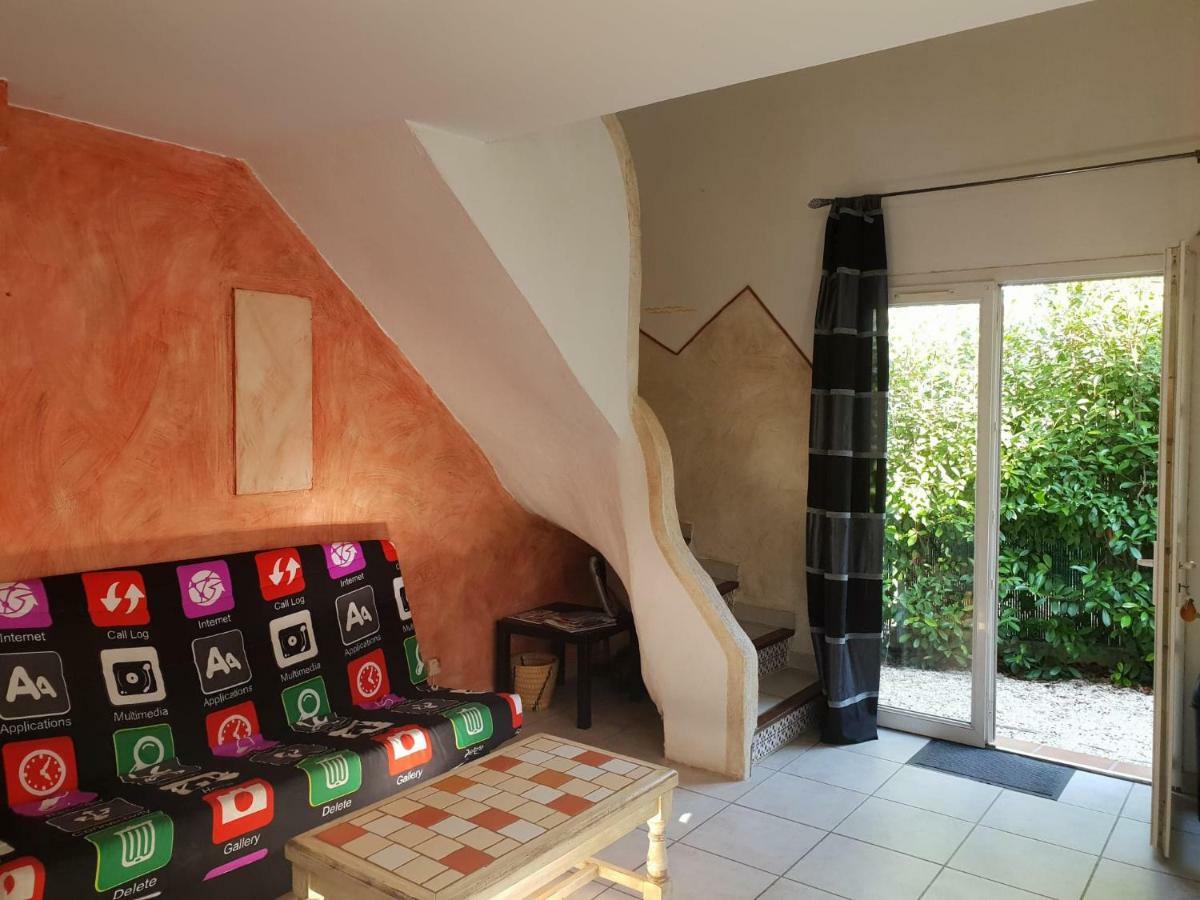 Appartement Duplex Hyères Extérieur photo
